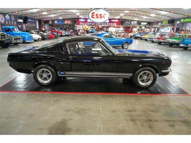 1966 Ford Mustang Fastback (CC-2115699) for sale in Homer City, Pennsylvania