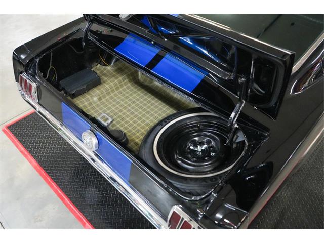 1966 Ford Mustang Fastback (CC-2115699) for sale in Homer City, Pennsylvania