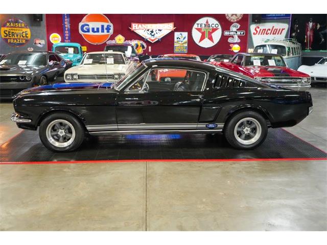 1966 Ford Mustang Fastback (CC-2115699) for sale in Homer City, Pennsylvania
