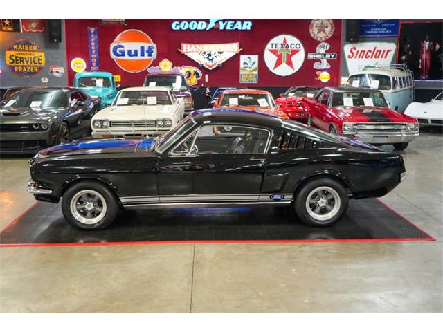 1966 Ford Mustang Fastback (CC-2115699) for sale in Homer City, Pennsylvania