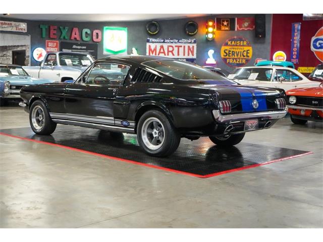 1966 Ford Mustang Fastback (CC-2115699) for sale in Homer City, Pennsylvania