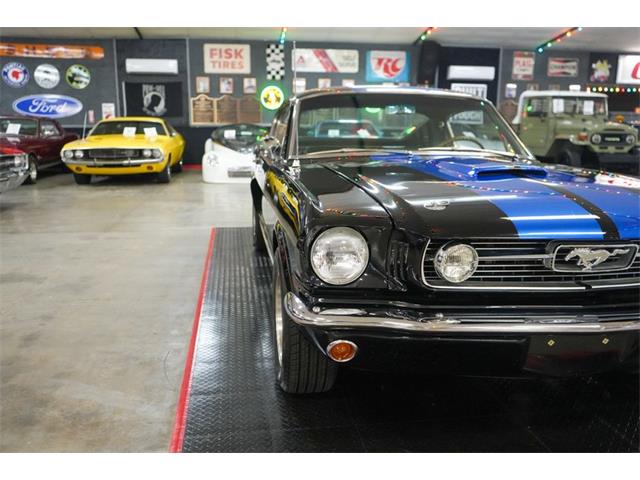 1966 Ford Mustang Fastback (CC-2115699) for sale in Homer City, Pennsylvania