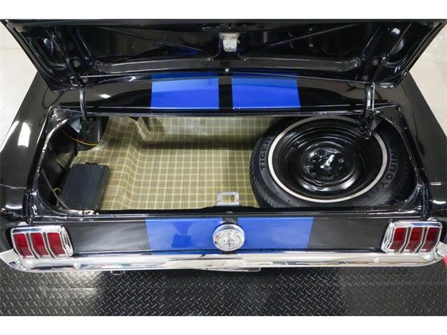 1966 Ford Mustang Fastback (CC-2115699) for sale in Homer City, Pennsylvania