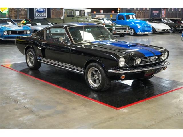 1966 Ford Mustang Fastback (CC-2115699) for sale in Homer City, Pennsylvania