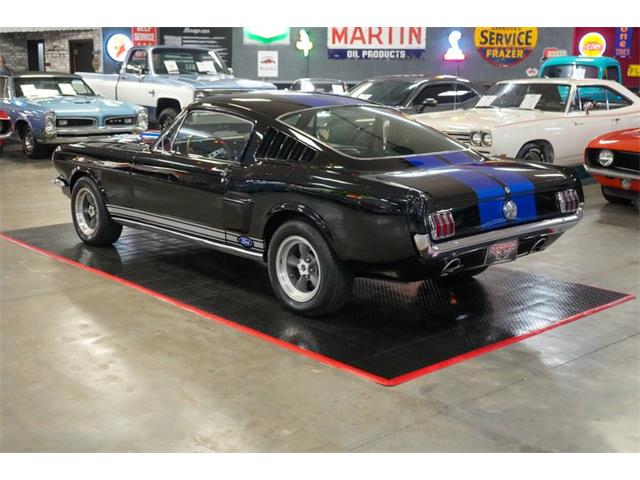 1966 Ford Mustang Fastback (CC-2115699) for sale in Homer City, Pennsylvania