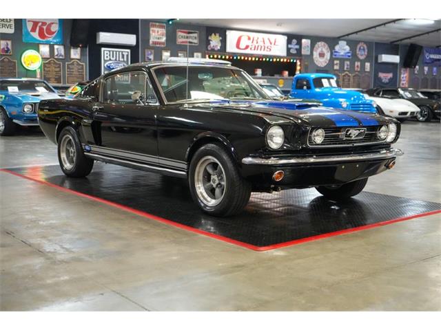 1966 Ford Mustang Fastback (CC-2115699) for sale in Homer City, Pennsylvania
