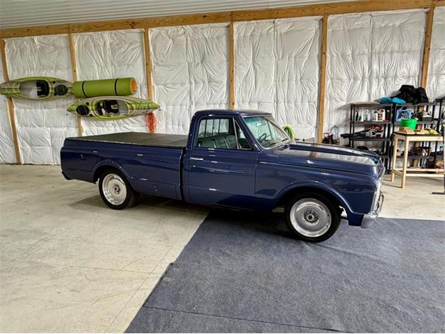 1970 Chevrolet C10 (CC-2110057) for sale in Dayton, Ohio