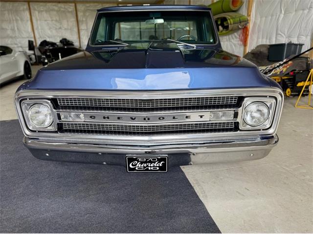 1970 Chevrolet C10 (CC-2110057) for sale in Dayton, Ohio