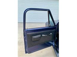 1970 Chevrolet C10 (CC-2110057) for sale in Dayton, Ohio