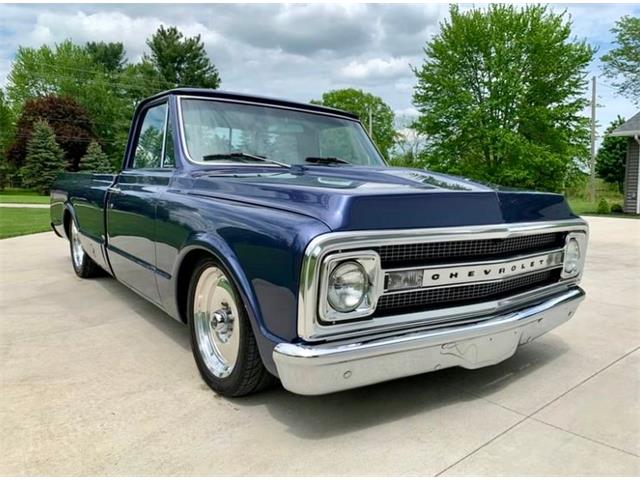 1970 Chevrolet C10 (CC-2110057) for sale in Dayton, Ohio