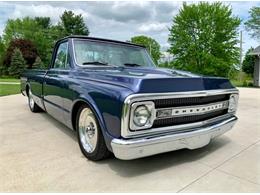 1970 Chevrolet C10 (CC-2110057) for sale in Dayton, Ohio