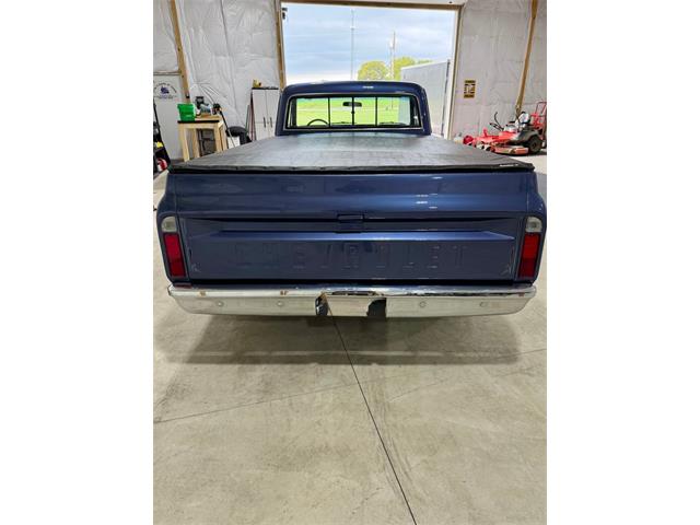 1970 Chevrolet C10 (CC-2110057) for sale in Dayton, Ohio
