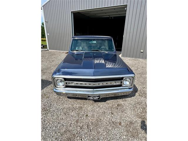 1970 Chevrolet C10 (CC-2110057) for sale in Dayton, Ohio