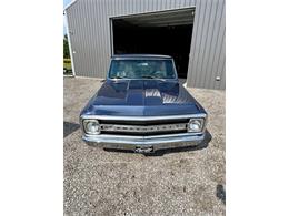 1970 Chevrolet C10 (CC-2110057) for sale in Dayton, Ohio