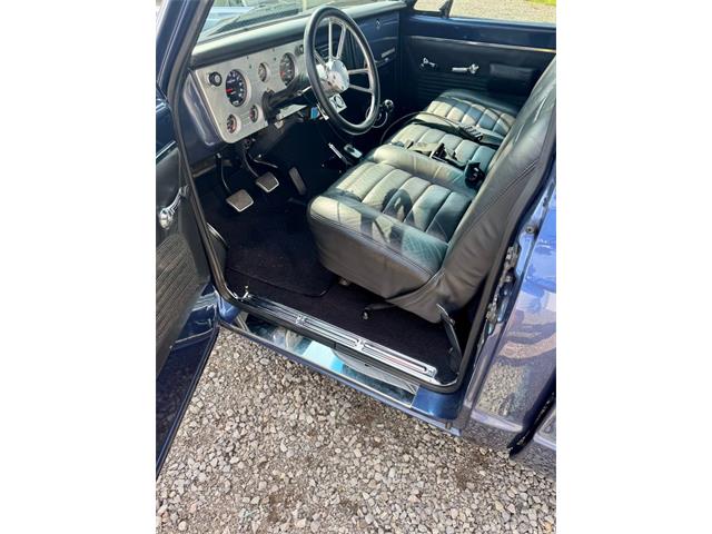 1970 Chevrolet C10 (CC-2110057) for sale in Dayton, Ohio