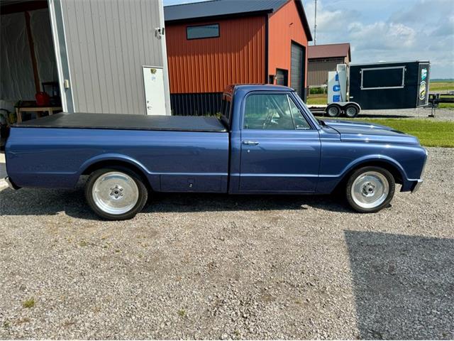 1970 Chevrolet C10 (CC-2110057) for sale in Dayton, Ohio