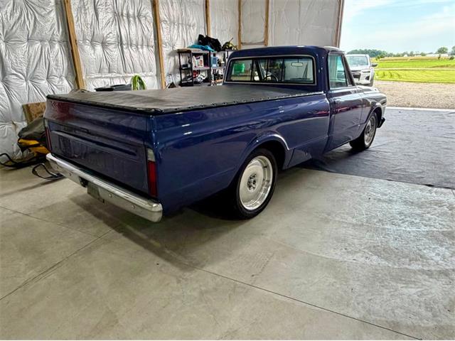 1970 Chevrolet C10 (CC-2110057) for sale in Dayton, Ohio