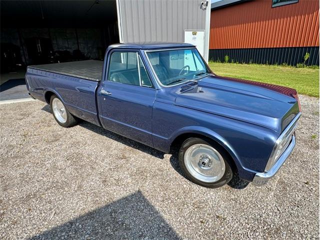 1970 Chevrolet C10 (CC-2110057) for sale in Dayton, Ohio