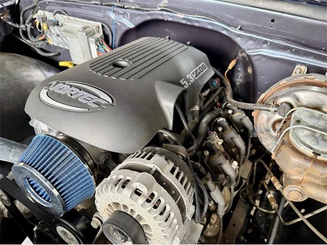 1970 Chevrolet C10 (CC-2110057) for sale in Dayton, Ohio