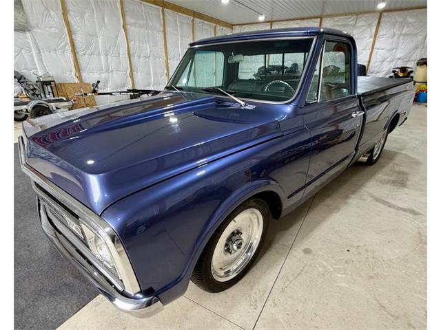 1970 Chevrolet C10 (CC-2110057) for sale in Dayton, Ohio