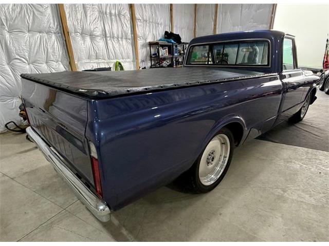 1970 Chevrolet C10 (CC-2110057) for sale in Dayton, Ohio