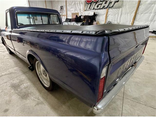 1970 Chevrolet C10 (CC-2110057) for sale in Dayton, Ohio
