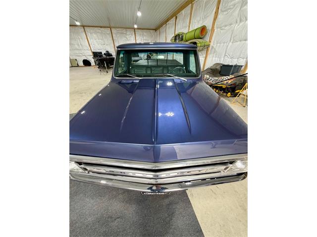 1970 Chevrolet C10 (CC-2110057) for sale in Dayton, Ohio