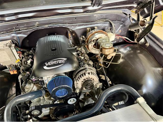 1970 Chevrolet C10 (CC-2110057) for sale in Dayton, Ohio
