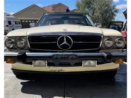 1986 Mercedes-Benz 560 (CC-2110570) for sale in Cadillac, Michigan