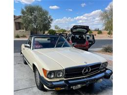 1986 Mercedes-Benz 560 (CC-2110570) for sale in Cadillac, Michigan