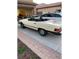 1986 Mercedes-Benz 560 (CC-2110570) for sale in Cadillac, Michigan