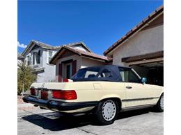 1986 Mercedes-Benz 560 (CC-2110570) for sale in Cadillac, Michigan