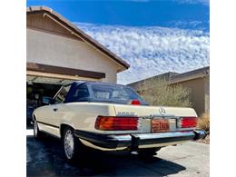 1986 Mercedes-Benz 560 (CC-2110570) for sale in Cadillac, Michigan