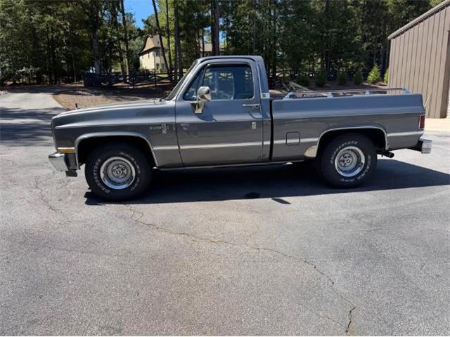 1987 Chevrolet C10 on ClassicCars.com