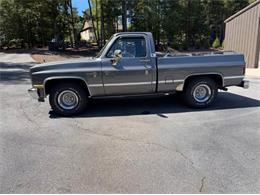 1987 Chevrolet C10 (CC-2115701) for sale in Cadillac, Michigan