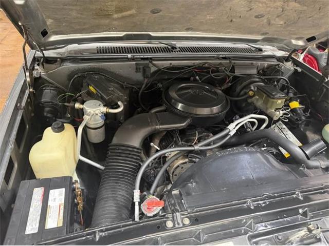 1987 Chevrolet C10 (CC-2115701) for sale in Cadillac, Michigan