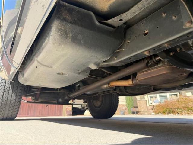 1987 Chevrolet C10 (CC-2115701) for sale in Cadillac, Michigan