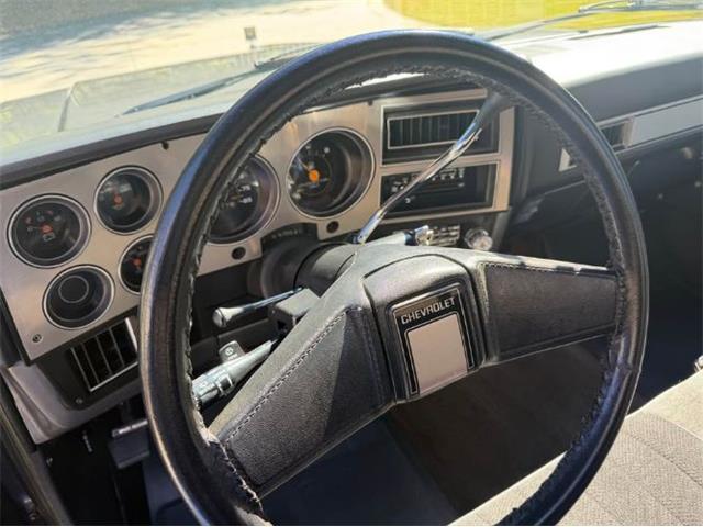 1987 Chevrolet C10 (CC-2115701) for sale in Cadillac, Michigan