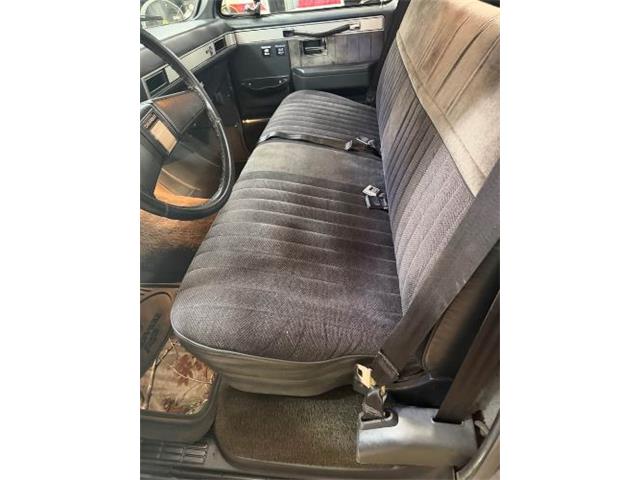 1987 Chevrolet C10 (CC-2115701) for sale in Cadillac, Michigan