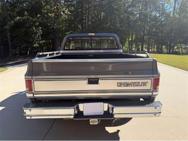 1987 Chevrolet C10 (CC-2115701) for sale in Cadillac, Michigan