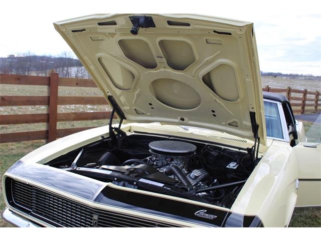 1968 Chevrolet Camaro (CC-2115702) for sale in Greensboro, North Carolina