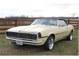 1968 Chevrolet Camaro (CC-2115702) for sale in Greensboro, North Carolina
