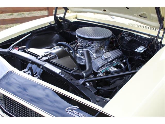 1968 Chevrolet Camaro (CC-2115702) for sale in Greensboro, North Carolina