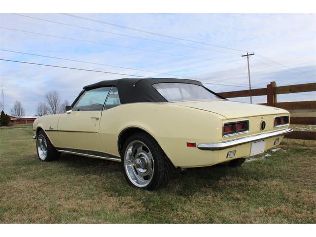 1968 Chevrolet Camaro (CC-2115702) for sale in Greensboro, North Carolina