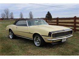 1968 Chevrolet Camaro (CC-2115702) for sale in Greensboro, North Carolina
