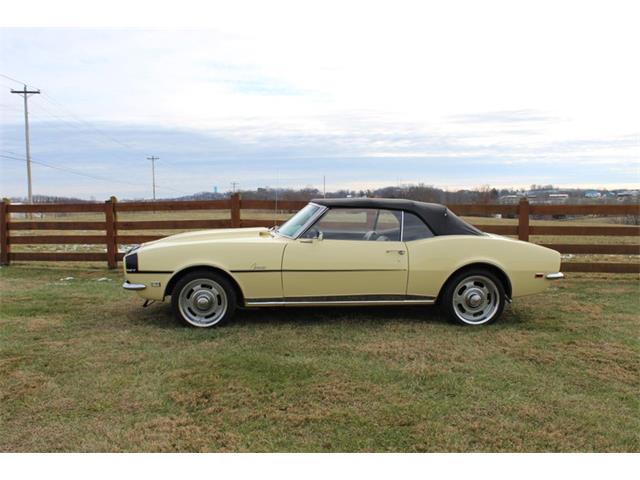 1968 Chevrolet Camaro (CC-2115702) for sale in Greensboro, North Carolina