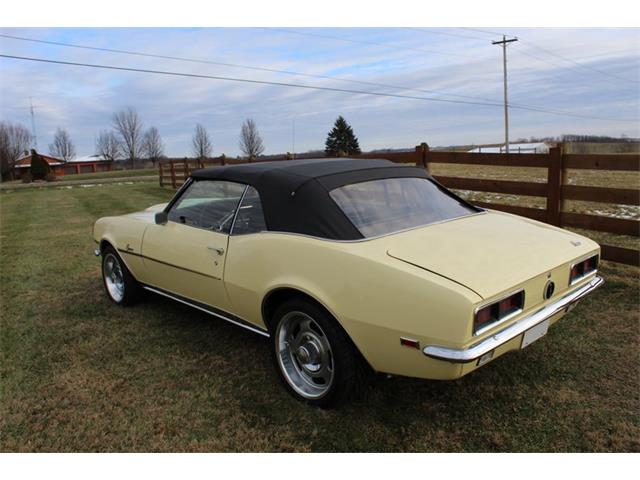 1968 Chevrolet Camaro (CC-2115702) for sale in Greensboro, North Carolina