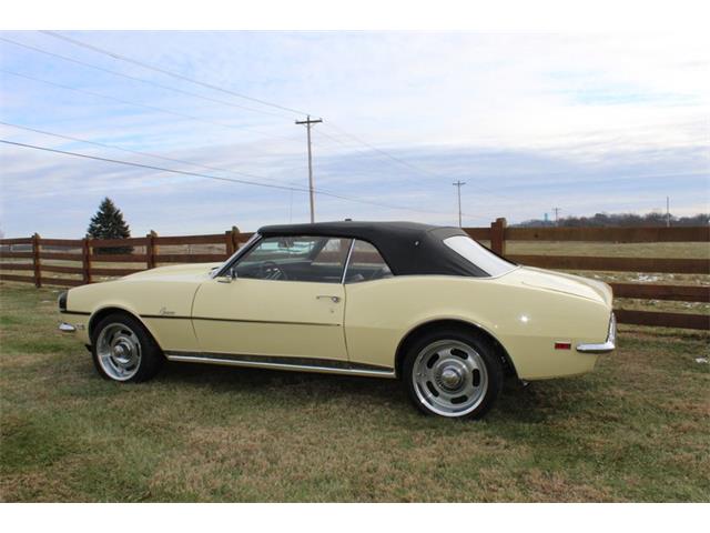 1968 Chevrolet Camaro (CC-2115702) for sale in Greensboro, North Carolina