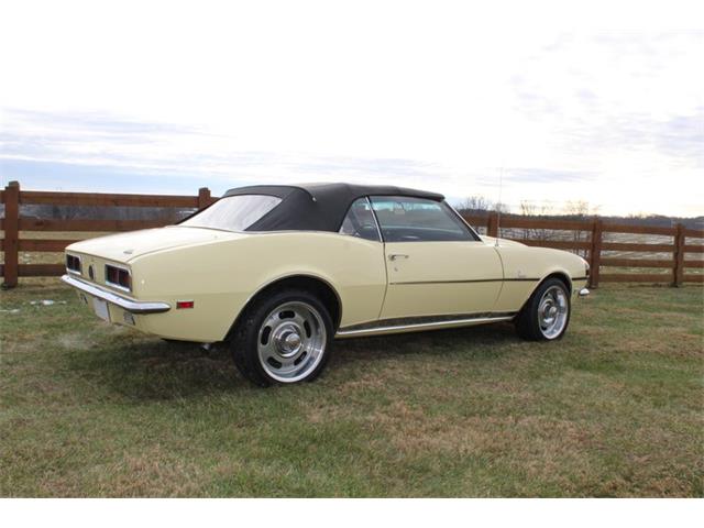 1968 Chevrolet Camaro (CC-2115702) for sale in Greensboro, North Carolina