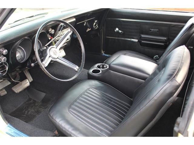 1968 Chevrolet Camaro (CC-2115702) for sale in Greensboro, North Carolina